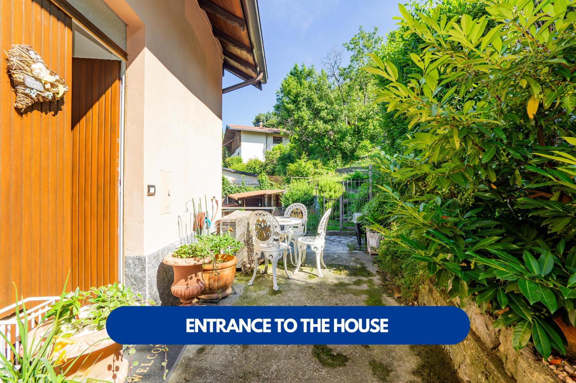Julia'S House Διαμέρισμα Perledo Εξωτερικό φωτογραφία